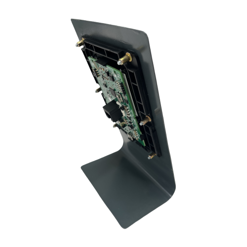 Панель управления LCD + монтажный комплект IP55 для STV900 Панель управления LCD + монтажный комплект IP55 для STV900