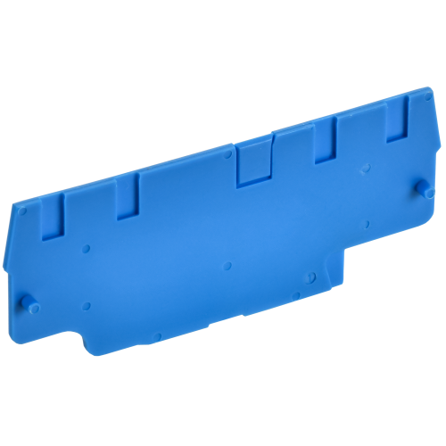ARMAFIX Заглушка для клемм EPCX/CP2.5-4 BU IEK