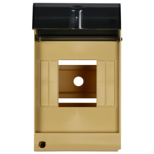 UNION Mini Корпус пластиковый КМПн-4 IP30 сосна IEK UNION Mini Корпус пластиковый КМПн-4 IP30 сосна IEK