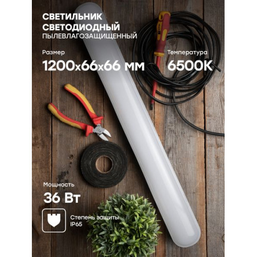 ДСП-1010 Айсберг-Э 36Вт 6500К IP65 1200мм EKF PROxima ДСП-1010 Айсберг-Э 36Вт 6500К IP65 1200мм EKF PROxima