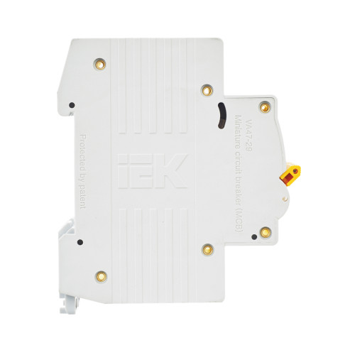 KARAT Автоматический выключатель ВА47-29 2P D 16А 4,5кА IEK