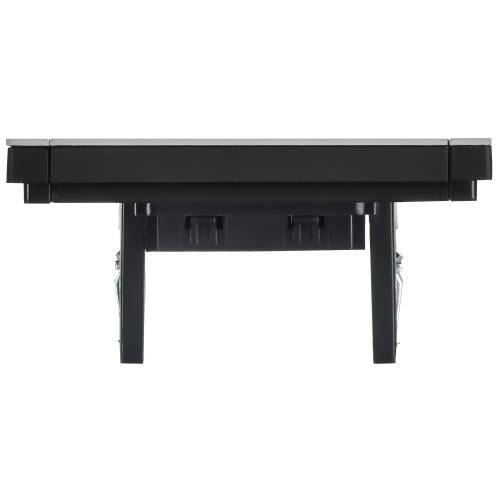 FORTE&PIANO Заглушка с суппортом FP741M металл никель IEK FORTE&PIANO Заглушка с суппортом FP741M металл никель IEK