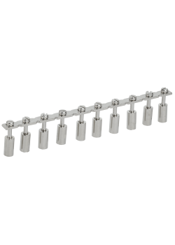 Перемычка центральная для КВИ-16мм2 10PIN IEK