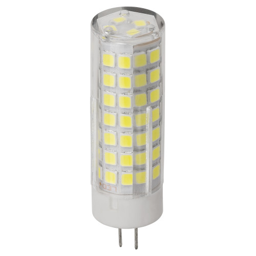 Лампа светодиодная G4-5 Вт-230 В-6500 К, SMD, 16x55 мм TDM Лампа светодиодная G4-5 Вт-230 В-6500 К, SMD, 16x55 мм TDM