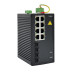 Управляемый промышленный коммутатор Ethernet L2, 8x10/100/1000BaseT, 4x100/1000BaseX SFP Управляемый промышленный коммутатор Ethernet L2, 8x10/100/1000BaseT, 4x100/1000BaseX SFP