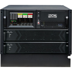 Источник бесперебойного питания Powercom Vanguard-II-33 VGD-II-30R33 (Empty modular cabinet) 30000Вт 30000ВА