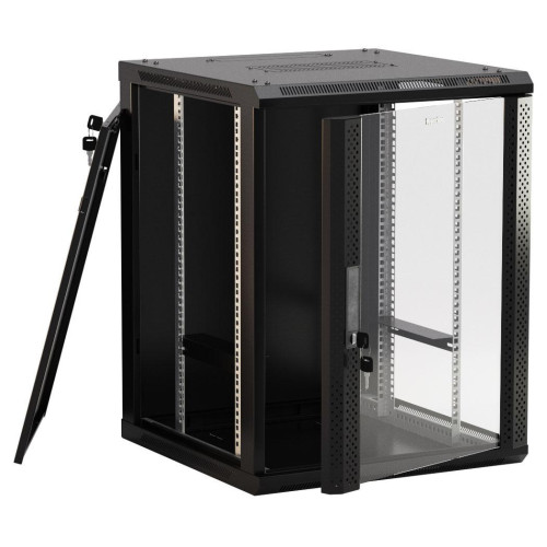Hyperline TWB-FC-1266-GP-RAL9004 Hyperline TWB-FC-1266-GP-RAL9004
