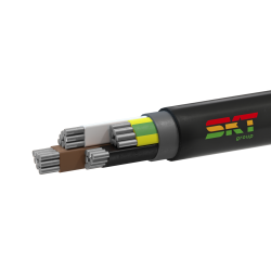 Кабель силовой АВВГнг(А)-LS 4х240мс(N)-1 ВНИИКП ТРТС
