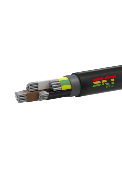 Кабель силовой АВВГнг(А)-LS 4х240мс(N)-1 ВНИИКП ТРТС
