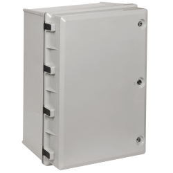 Корпус полиэстерный ЩМП 600х800х350 IP65 IEK