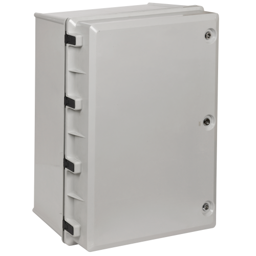 Корпус полиэстерный ЩМП 600х800х350 IP65 IEK