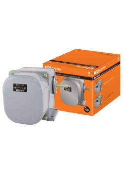 Выключатель концевой ВУ-150М У2, одна коммутационная цепь, IP44 TDM