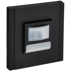 FORTE&PIANO Подсветка LED встраиваемая с датчиком движения FP156M металл черный IEK