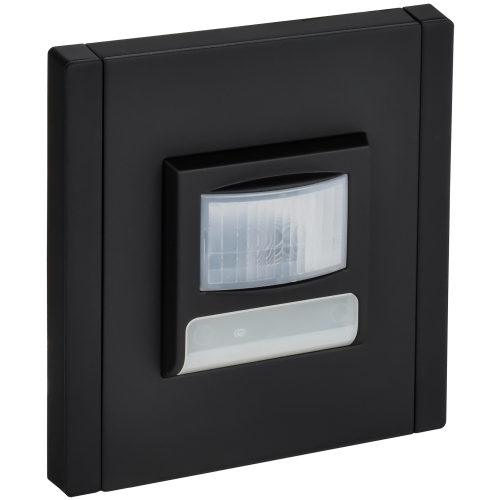 FORTE&PIANO Подсветка LED встраиваемая с датчиком движения FP156M металл черный IEK