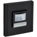 FORTE&PIANO Подсветка LED встраиваемая с датчиком движения FP156M металл черный IEK FORTE&PIANO Подсветка LED встраиваемая с датчиком движения FP156M металл черный IEK