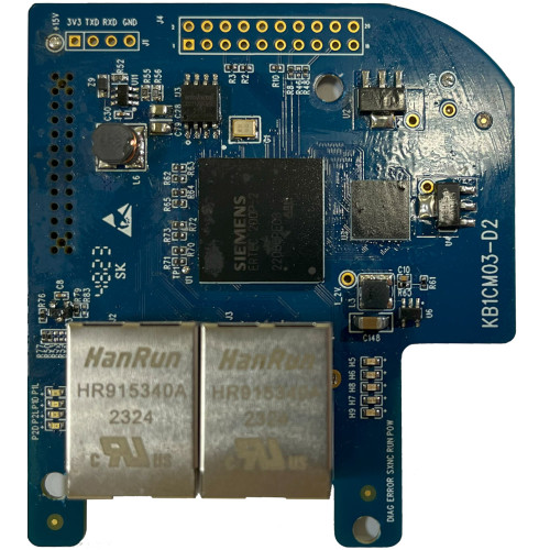 Коммуникационная карта Profinet для STV630