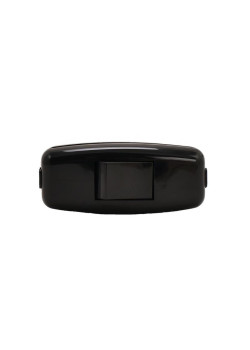 Выключатель Accessories навесной черн. LEZARD 715-1100-611B