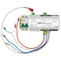 Модуль источника питания МИП-24 исп.20 Болид 302314