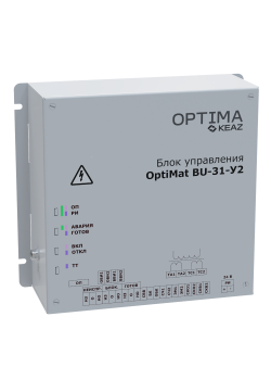 Блок управления BU-31-У2-OptiMat BB-EM