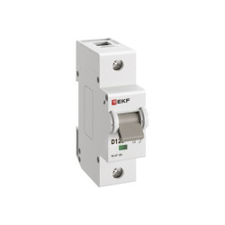 Авт. выкл. ВА 47-125 1P 125А (D) 15кА PROXIMA EKF