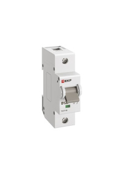 Авт. выкл. ВА 47-125 1P 125А (D) 15кА PROXIMA EKF