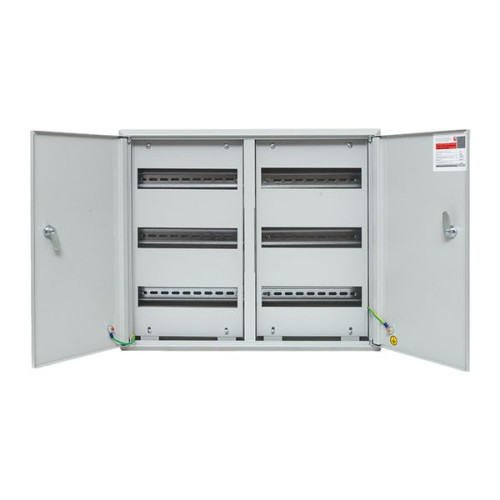 ЩРН - 72 двухдверный (480x565x120) IP31 PROXIMA EKF ЩРН - 72 двухдверный (480x565x120) IP31 PROXIMA EKF