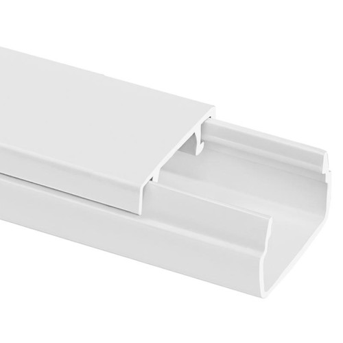 Кабель-канал 15х10 L2000 пластик бел. TOKOV ELECTRIC TKE-KK-15-10-2000-WH Кабель-канал 15х10 L2000 пластик бел. TOKOV ELECTRIC TKE-KK-15-10-2000-WH