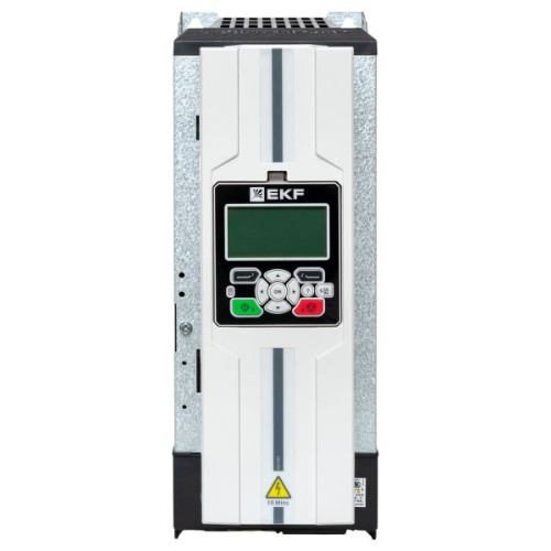 Преобразователь частоты PRO-Drive PD-500-E88-22K-43-B-PN EKF