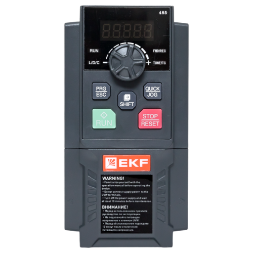 Преобразователь частоты PRO-Drive PD-150-FC-1K5-43-B EKF Преобразователь частоты PRO-Drive PD-150-FC-1K5-43-B EKF