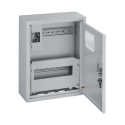 Корпус металлический ЩУРН-1/12Э (360х280х110) TDM