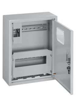 Корпус металлический ЩУРН-1/12Э (360х280х110) TDM