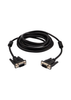 Шнур VGA Plug - VGA Plug 1.8м с ферритами PROCONNECT 17-5503-6