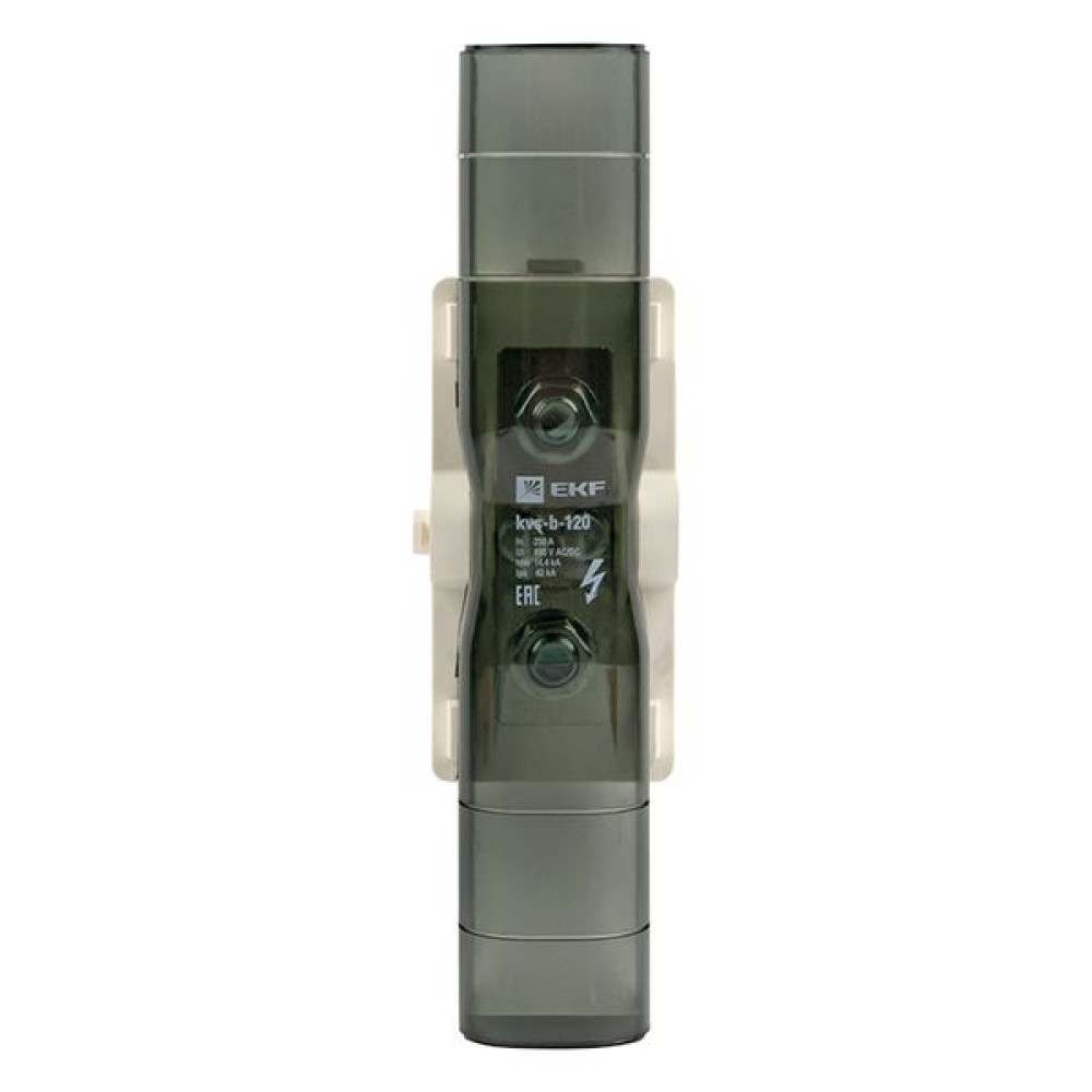 Клемма КСВб в корпусе 250A M8 (10-120 мм2) EKF