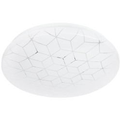 Светильник светодиодный Классик SPB-6 Slim Cube 18W-4K 18Вт 4000К IP20 1260лм без ДУ Эра Б0071115