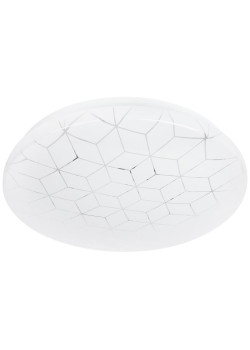 Светильник светодиодный Классик SPB-6 Slim Cube 18W-4K 18Вт 4000К IP20 1260лм без ДУ Эра Б0071115