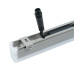 LL-894-1 Светодиодный прожектор Световая линия, 6400K, 250*30*45mm, 3W, DC24V, IP65 LL-894-1 Светодиодный прожектор Световая линия, 6400K, 250*30*45mm, 3W, DC24V, IP65