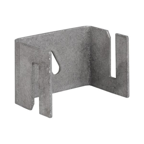 Держатель для полосы 40x4 (скоба), HZ EKF