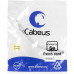 Cabeus PC-UTP-RJ45-CAT.5E-0.15M-LSZH