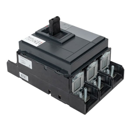 ВА-99C 1250/800А 3P 50кА с электронным расцепителем EKF ВА-99C 1250/800А 3P 50кА с электронным расцепителем EKF