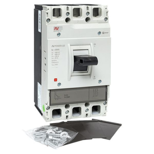 AV-POWER-3/3 630А 100кА TR EKF