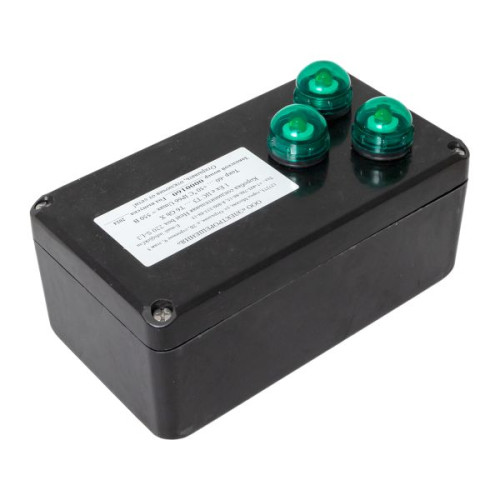 Коробка соединительная Heat box 220 S-L3 Коробка соединительная Heat box 220 S-L3