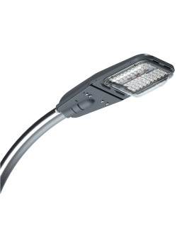 Светильник светодиодный ДКУ-60 Победа XS LED-60-Д120-IP65-УХЛ1(750/E/X/RAL9023/C50/PMMA/ST/G1)