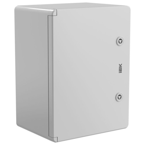 Корпус пластиковый ЩМПп 400х300х220 УХЛ1 IP65 IEK MKP93-N-403022-65