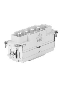Вилка OptiLink HDC-HK-6/6-100/16-M-(16-35/0,5-2,5)-690/400V