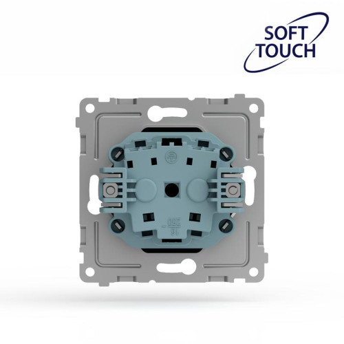 Розетка 1-м СП Pixel IP44 с заземл. с крышкой механизм карбон TOKOV ELECTRIC TKE-PX-R1ZSW1-C14-IP44 Розетка 1-м СП Pixel IP44 с заземл. с крышкой механизм карбон TOKOV ELECTRIC TKE-PX-R1ZSW1-C14-IP44