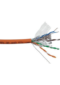 LANMASTER LAN-5EFTP-HFLT-OR