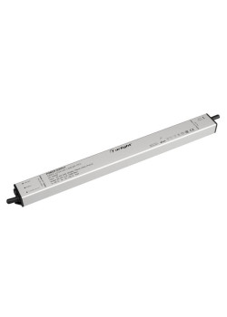 Блок питания ARPV-LG24160-LINEAR-PFC 24В 6.7А 160Вт IP67 металл Arlight 034890