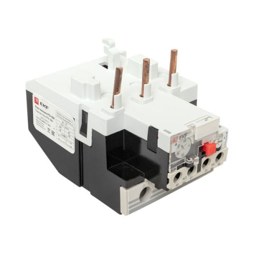 Реле тепловое РТЭ-3361 55-70А EKF Реле тепловое РТЭ-3361 55-70А EKF