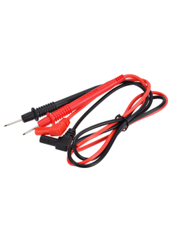Комплект щупов для мультиметров MASTER 6020 IEK
