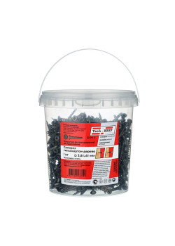Саморез ШСГД 3.8х41 (уп.1кг) Tech-KREP 125585